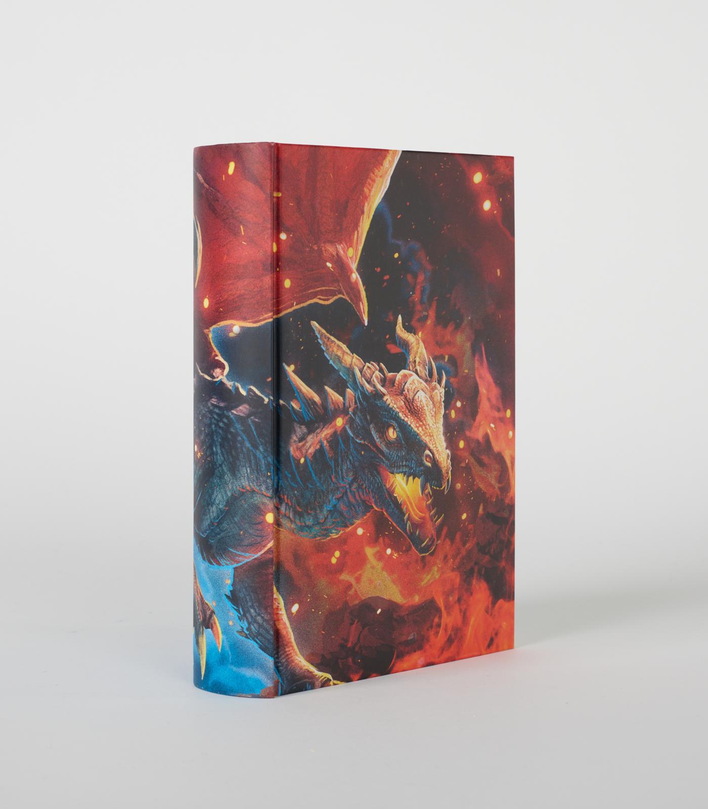 Beispielinhalt (Bild) Die Chroniken von Mistle End 3: Der Untergang droht