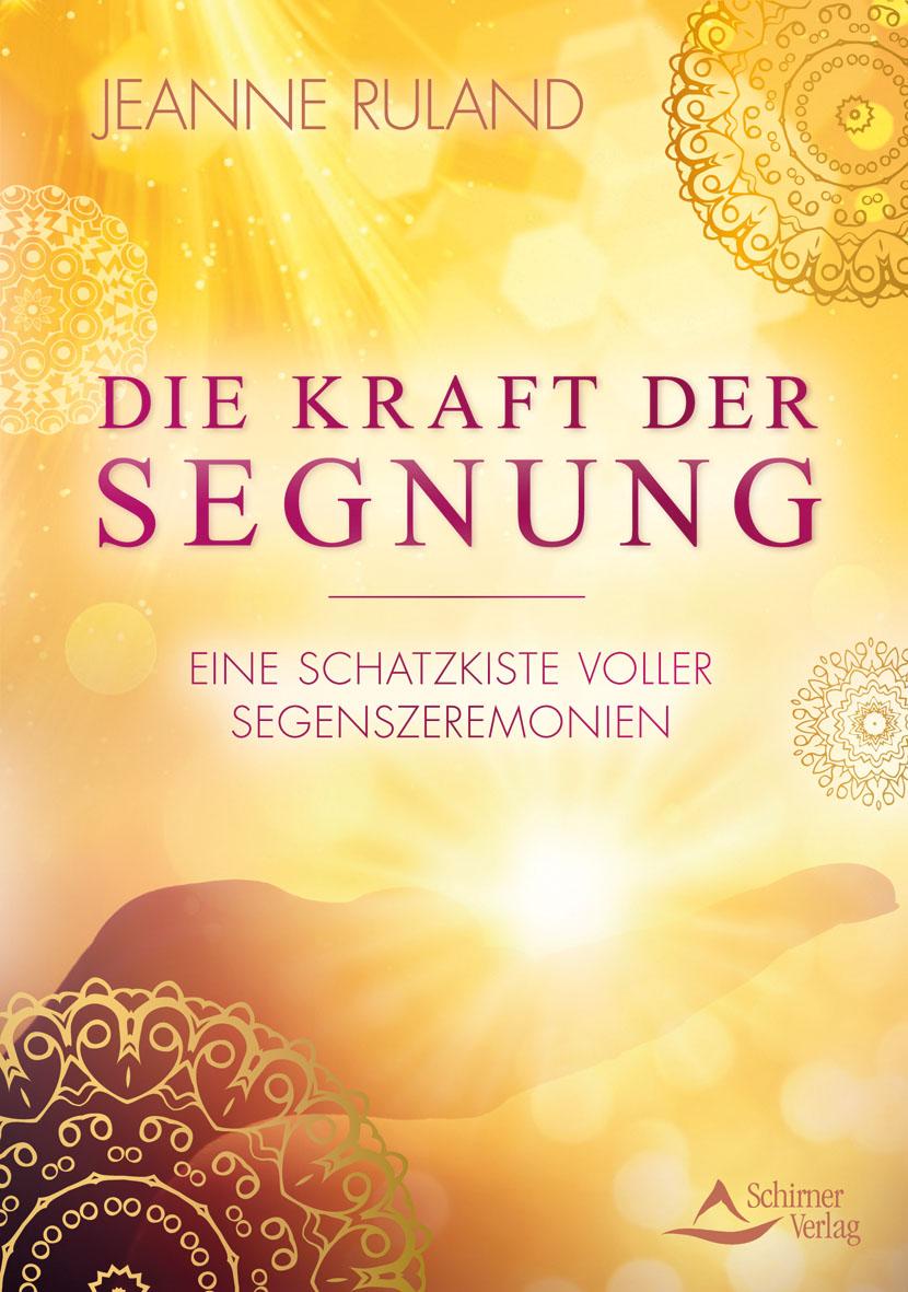 Vorderes Coverbild Die Kraft der Segnung