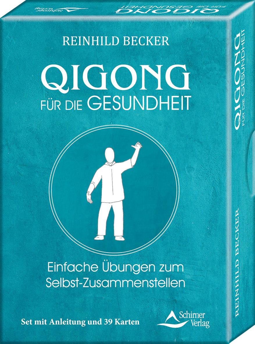 Vorderes Coverbild Qigong für die Gesundheit- Einfache Übungen zum Selbst-Zusammenstellen