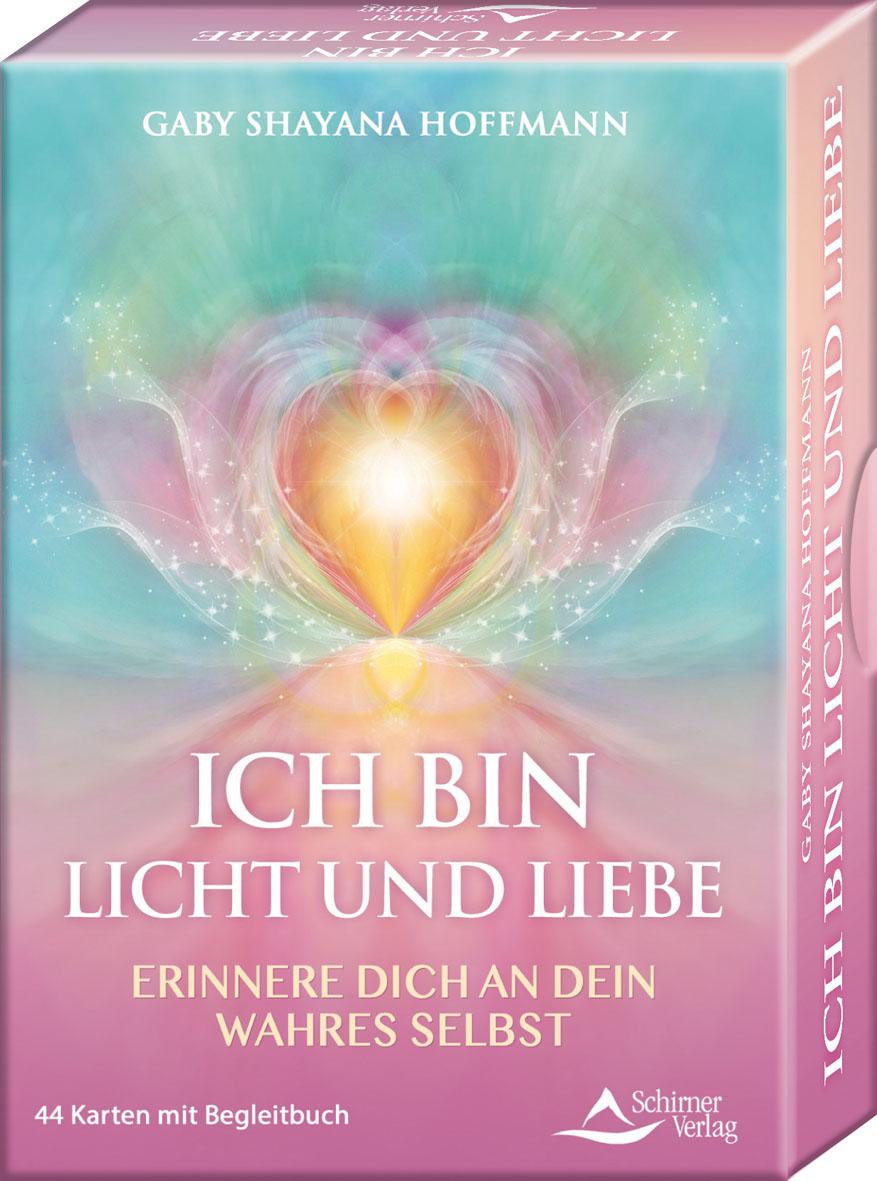 Vorderes Coverbild ICH BIN Licht und Liebe - Erinnere dich an dein wahres Selbst