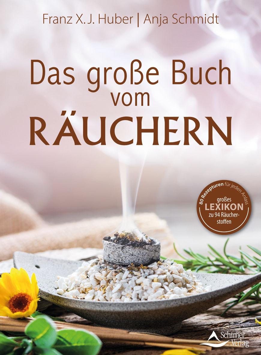 Vorderes Coverbild Das große Buch vom Räuchern