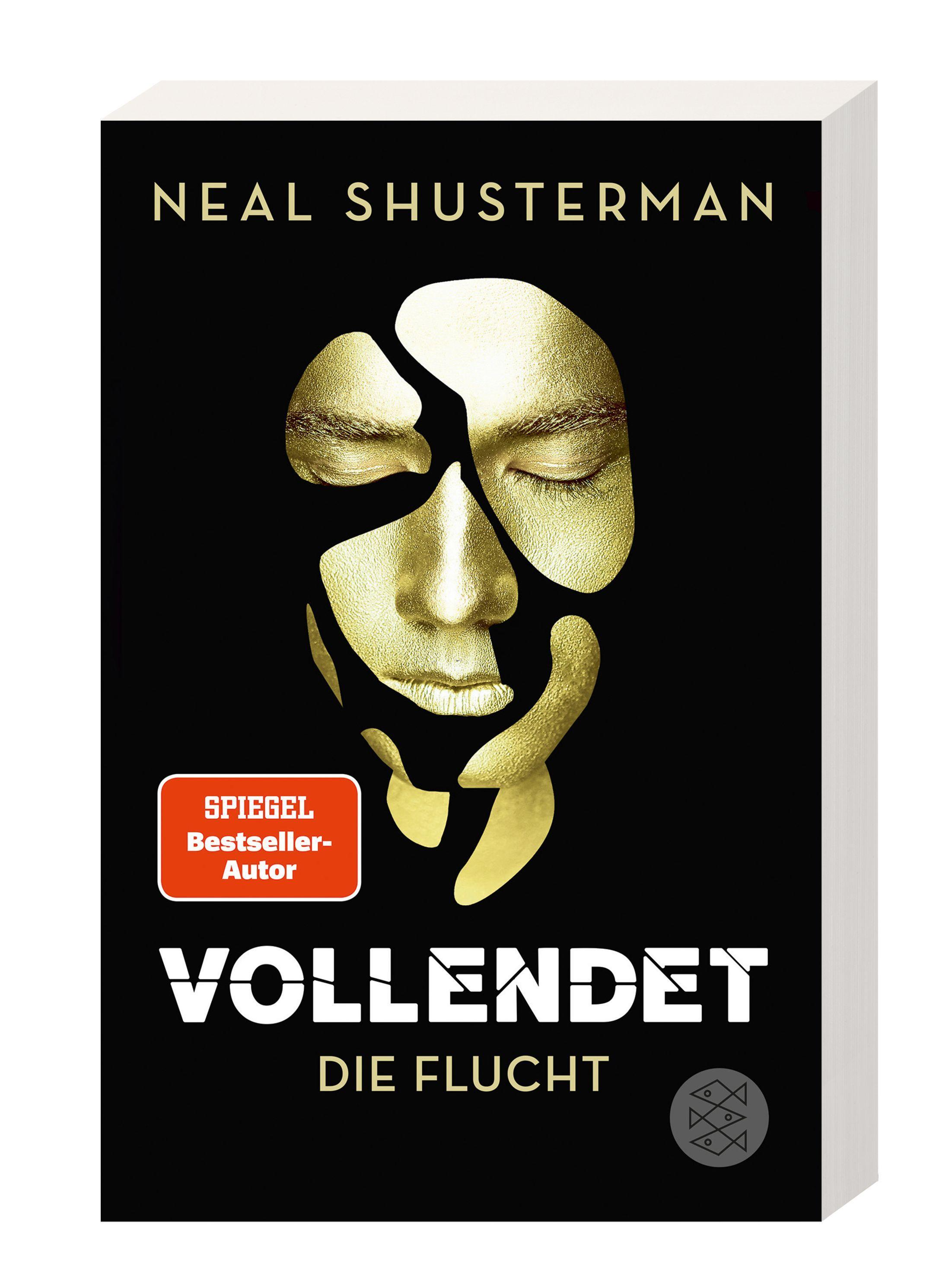 Beispielinhalt (Bild) Vollendet - Die Flucht