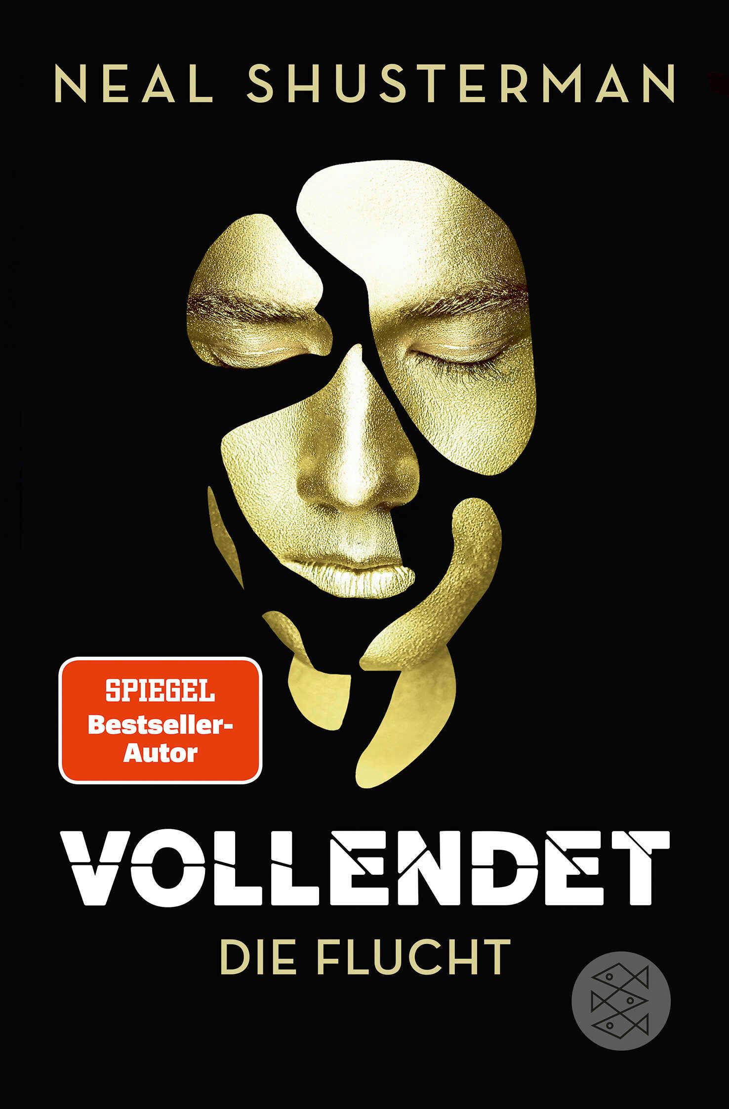 Vorderes Coverbild Vollendet - Die Flucht