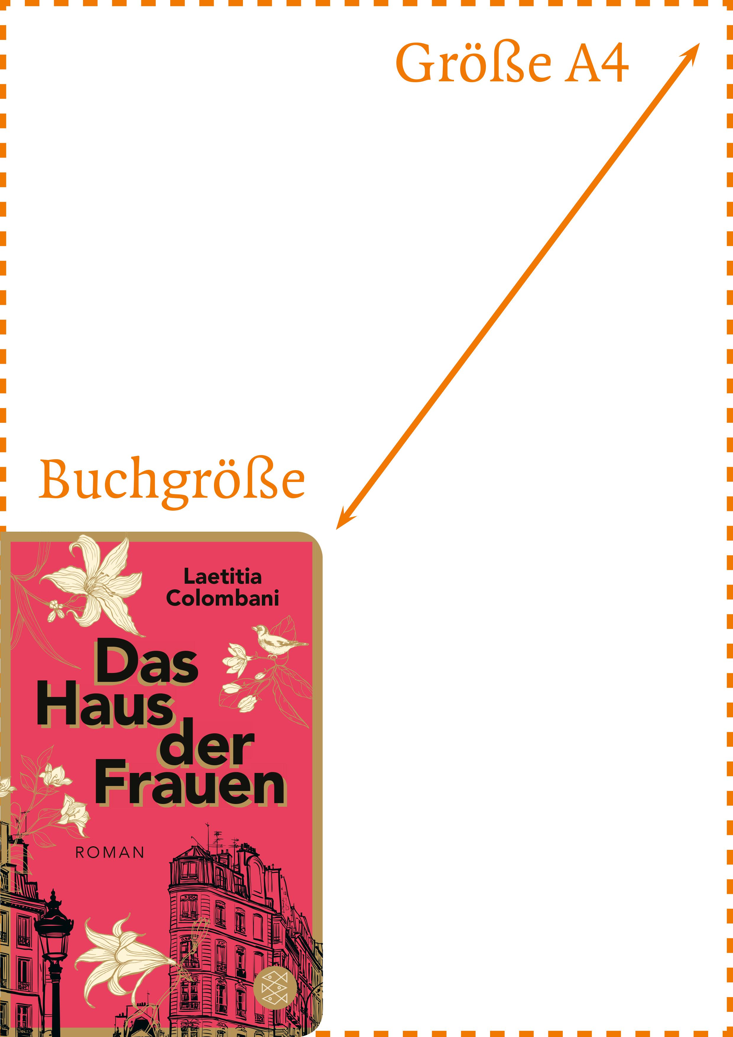 Beispielinhalt (Bild) Das Haus der Frauen