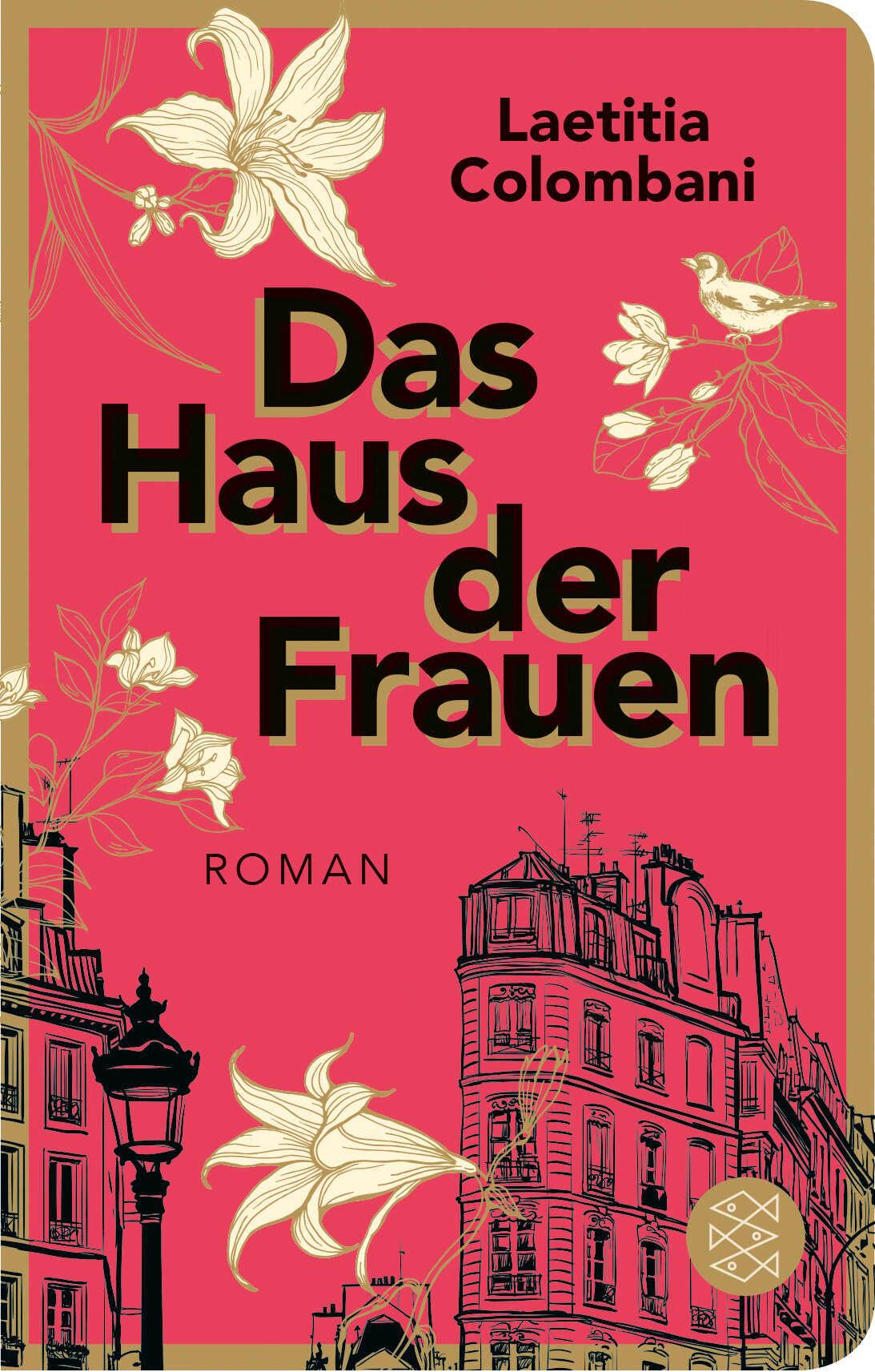 Vorderes Coverbild Das Haus der Frauen
