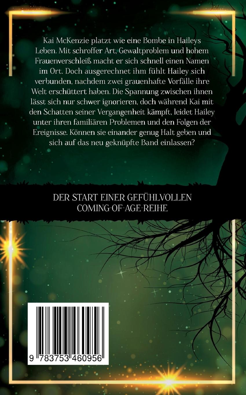 Rückseitencover Hailey Blake