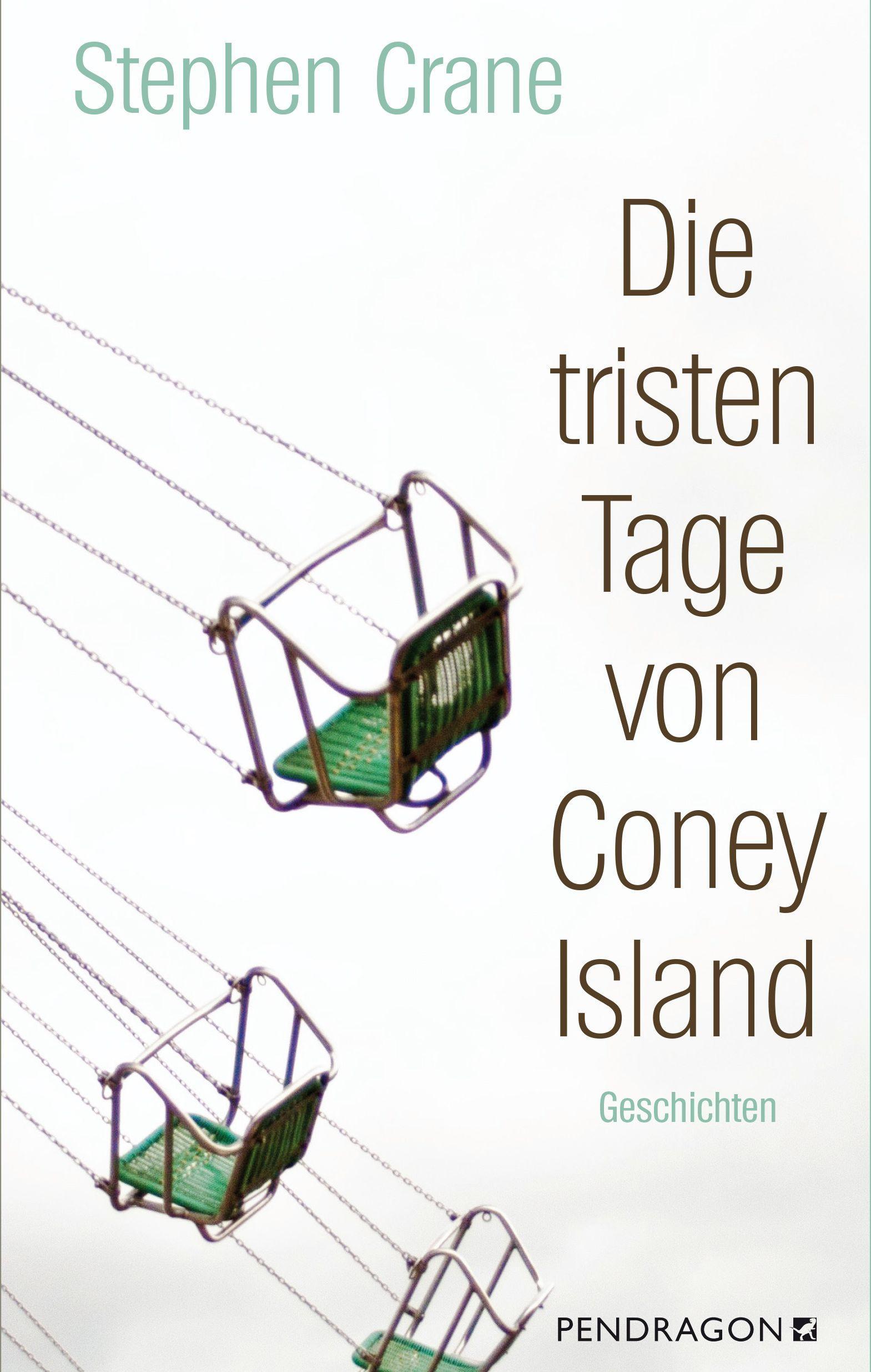 Vorderes Coverbild Die tristen Tage von Coney Island
