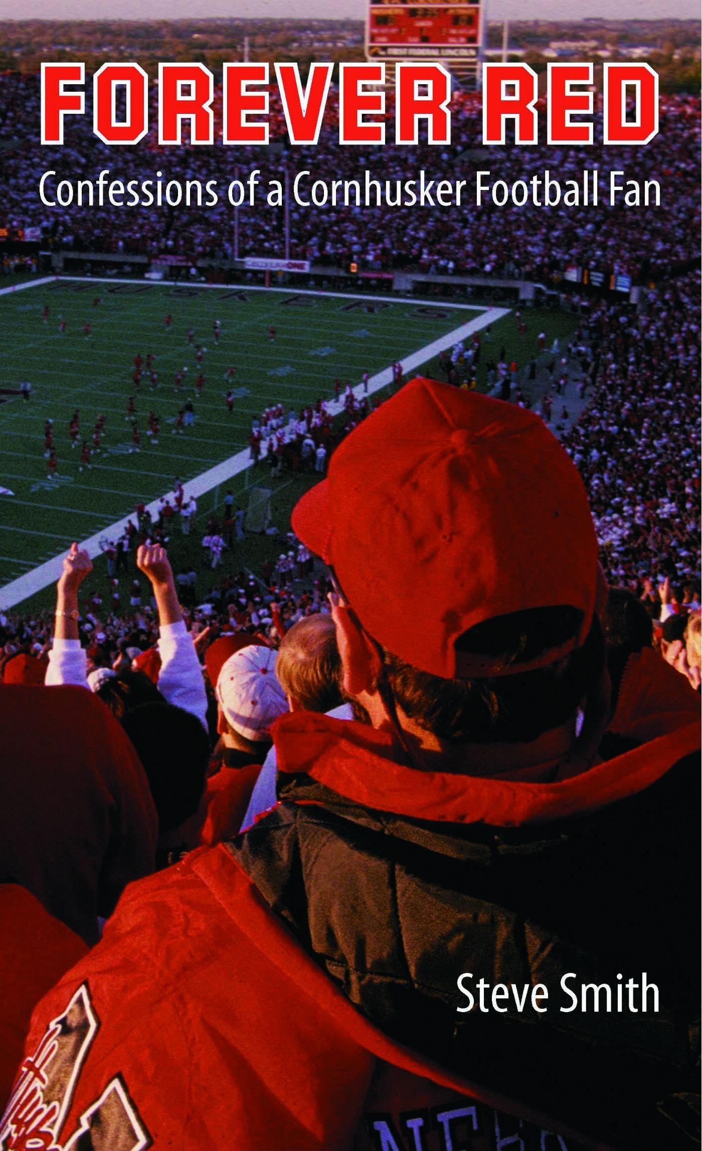 Vorderes Coverbild Forever Red