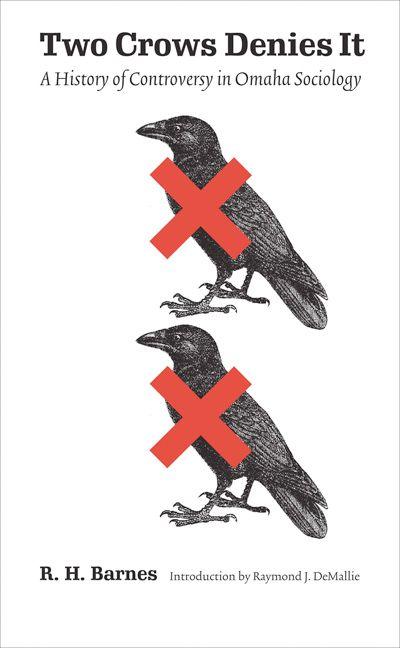 Vorderes Coverbild Two Crows Denies It