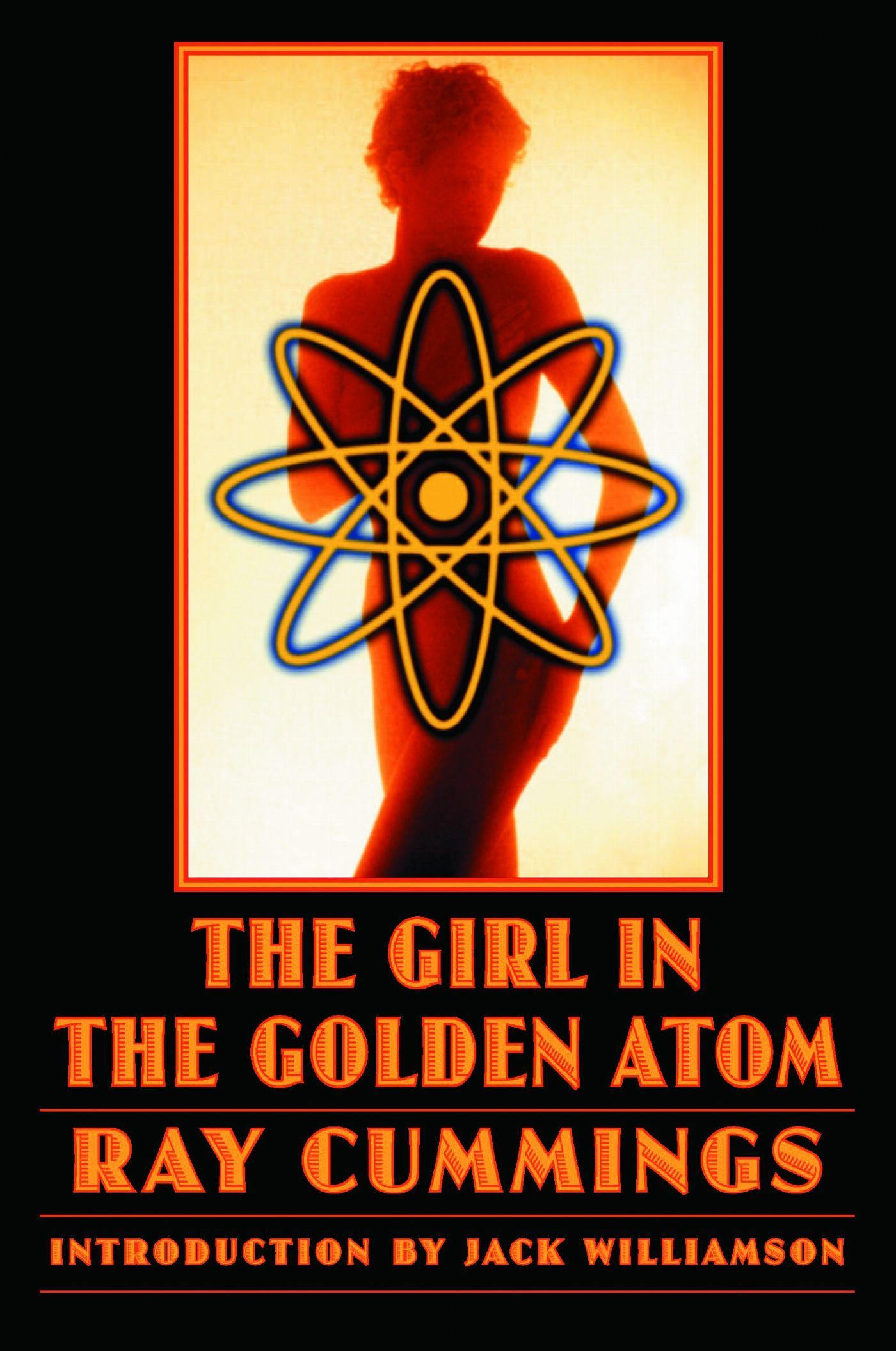 Vorderes Coverbild The Girl in the Golden Atom