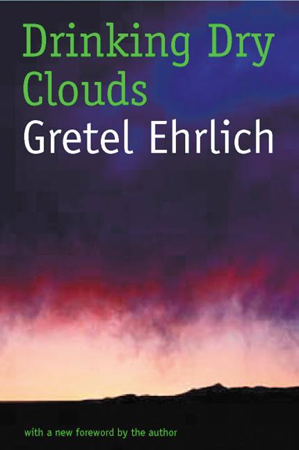 Vorderes Coverbild Drinking Dry Clouds