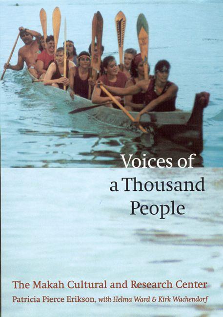 Vorderes Coverbild Voices of a Thousand People