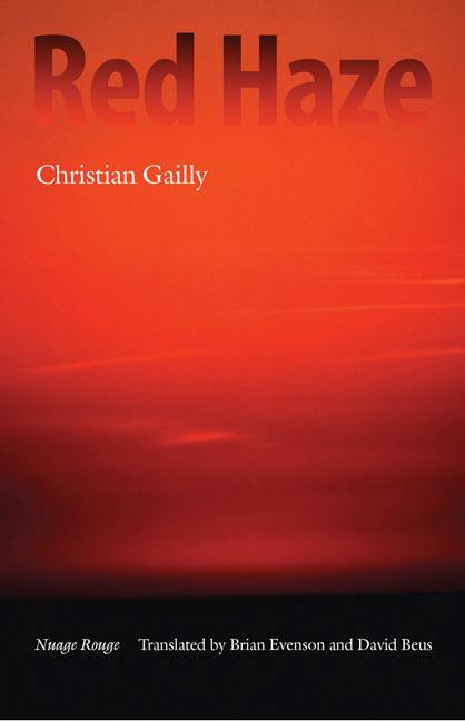 Vorderes Coverbild Red Haze