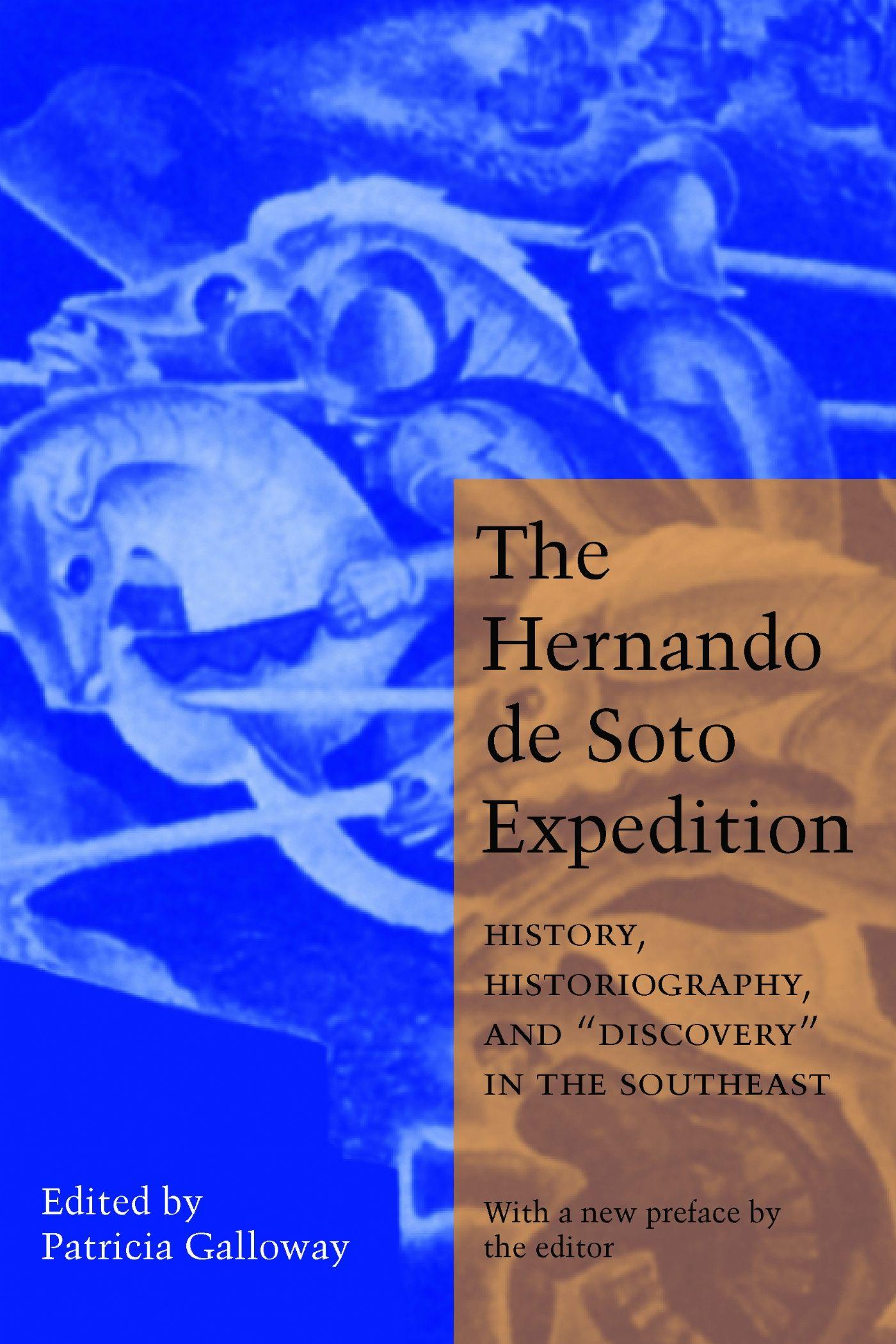 Vorderes Coverbild The Hernando de Soto Expedition