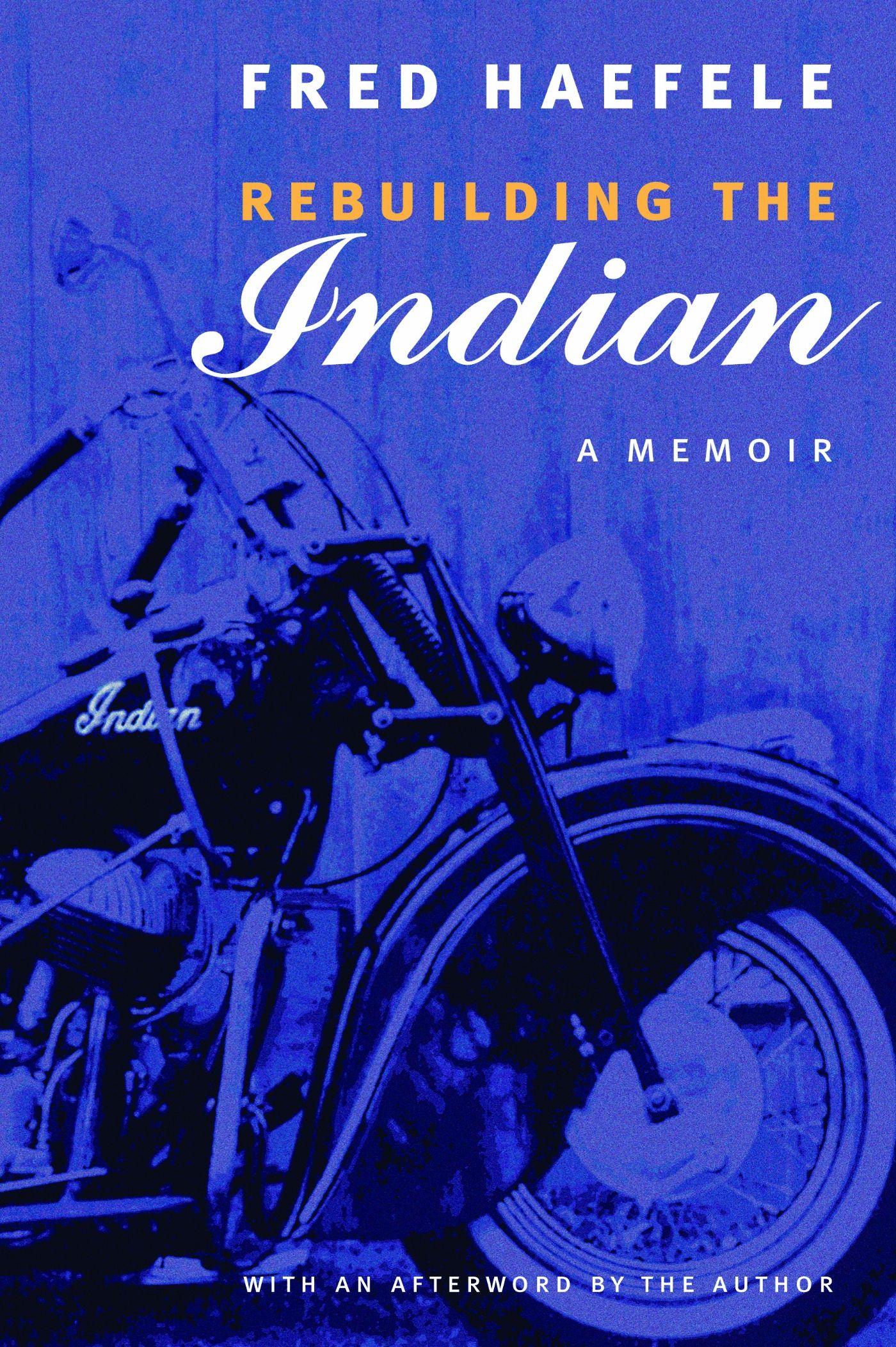 Vorderes Coverbild Rebuilding the Indian