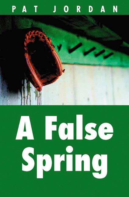 Vorderes Coverbild A False Spring