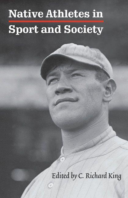 Vorderes Coverbild Native Athletes in Sport and Society