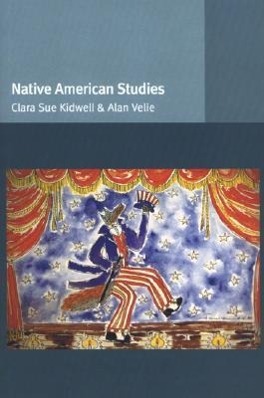 Vorderes Coverbild Native American Studies