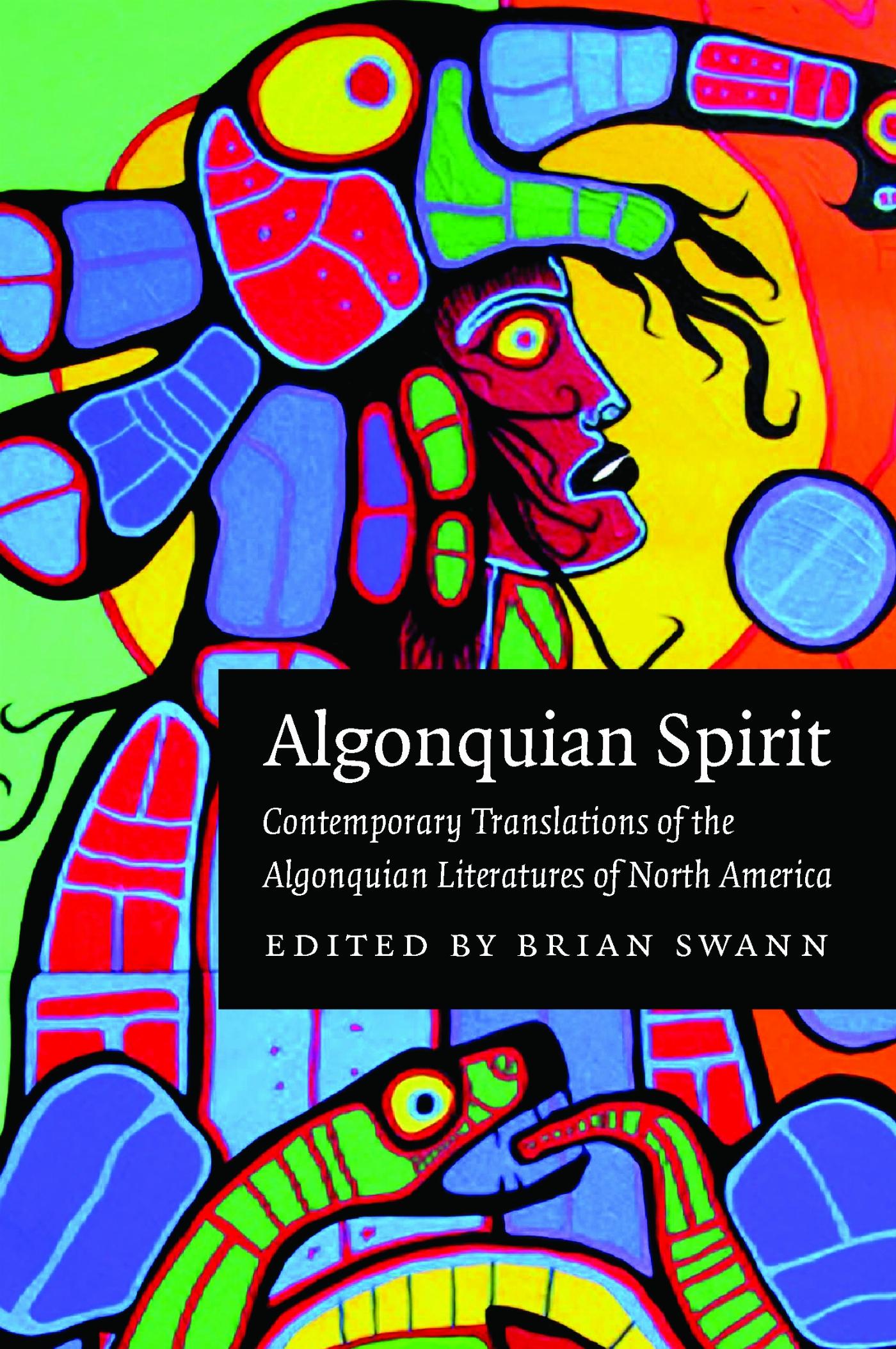 Vorderes Coverbild Algonquian Spirit