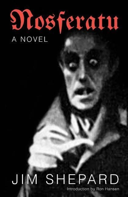 Vorderes Coverbild Nosferatu