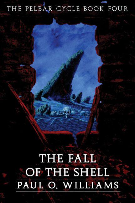 Vorderes Coverbild The Fall of the Shell