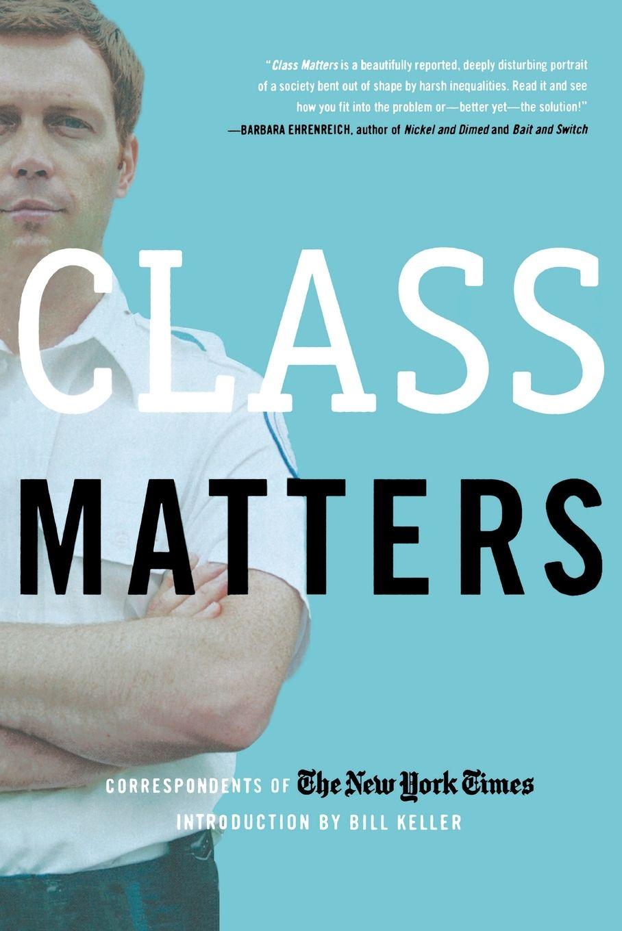 Vorderes Coverbild Class Matters