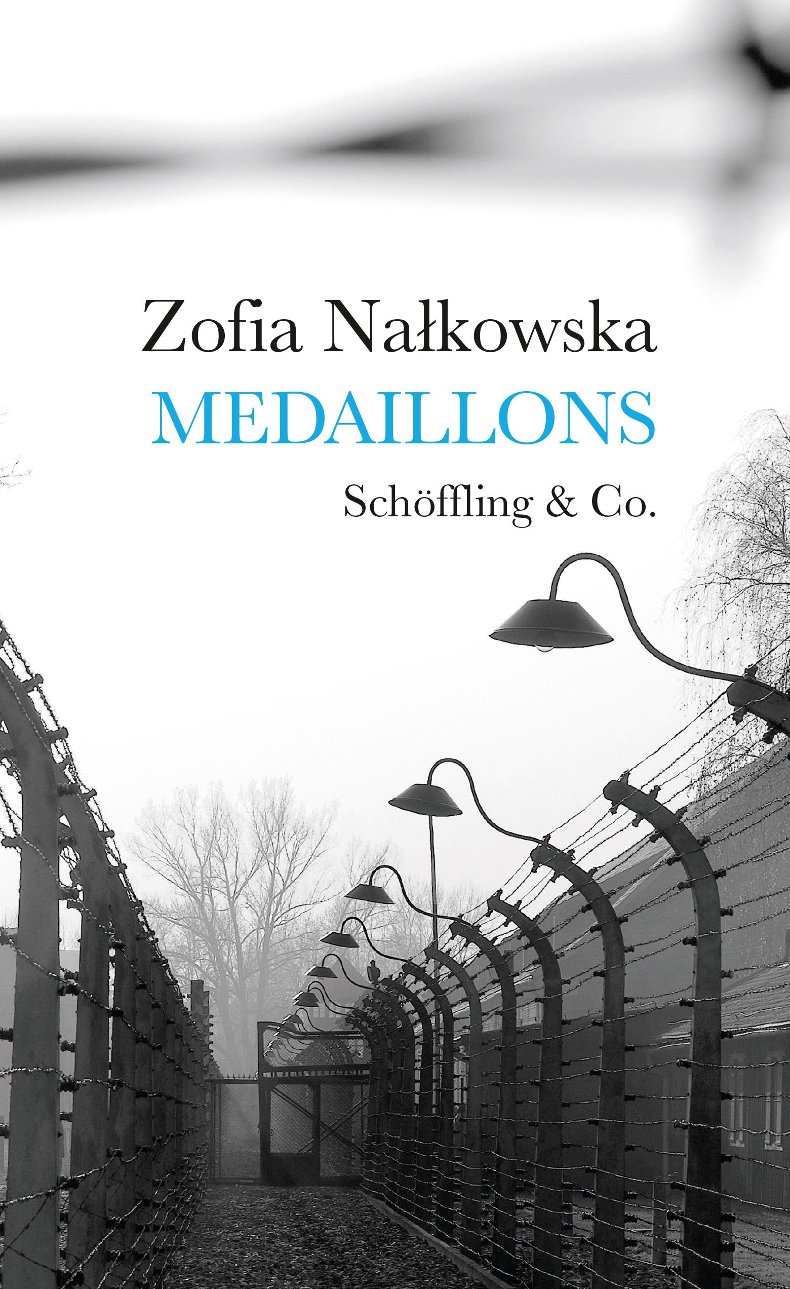 Vorderes Coverbild Medaillons