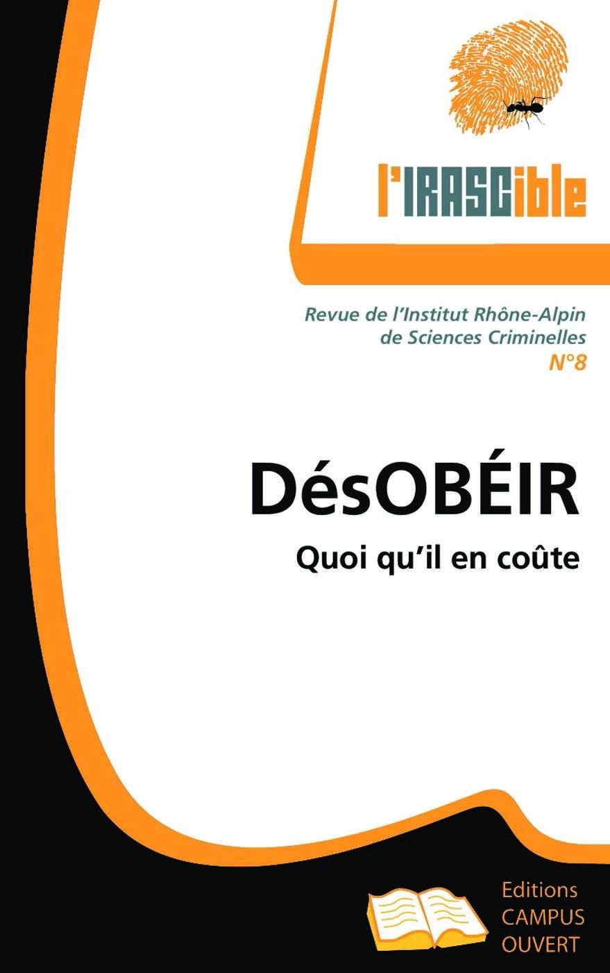 Vorderes Coverbild DésOBÉIR