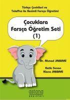 Vorderes Coverbild Cocuklara Farsca Ögretim Seti 1