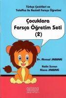 Vorderes Coverbild Cocuklara Farsca Ögretim Seti 2