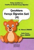 Vorderes Coverbild Cocuklara Farsca Ögretim Seti 4