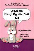 Vorderes Coverbild Cocuklara Farsca Ögretim Seti 3