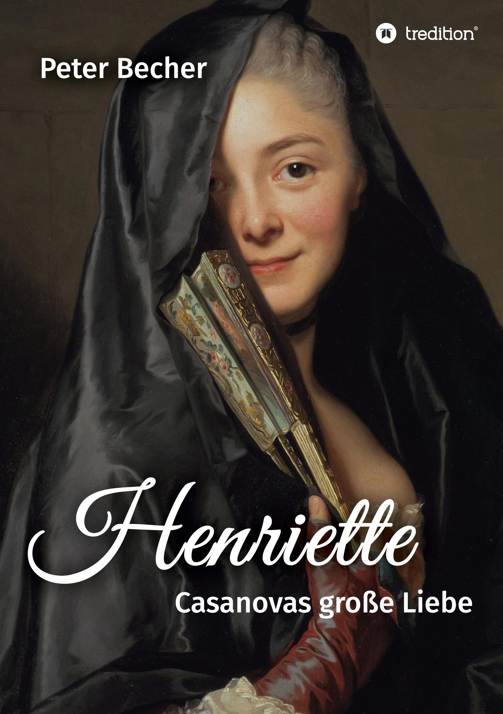 Vorderes Coverbild Henriette