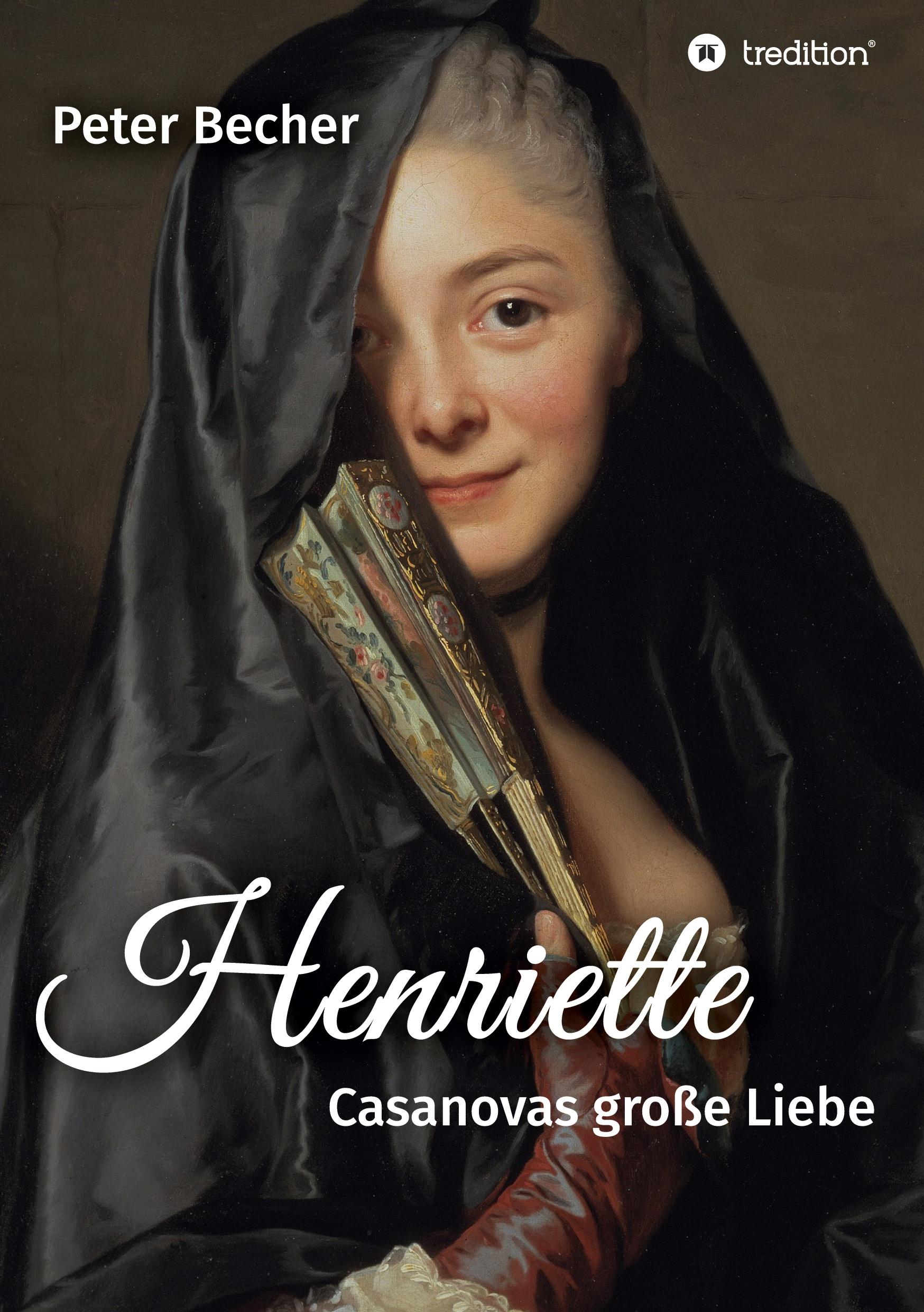 Vorderes Coverbild Henriette