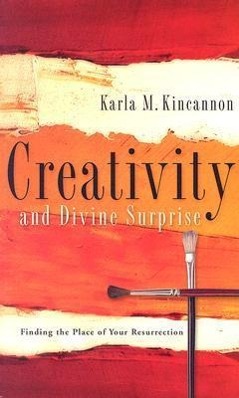 Vorderes Coverbild Creativity and Divine Surprise