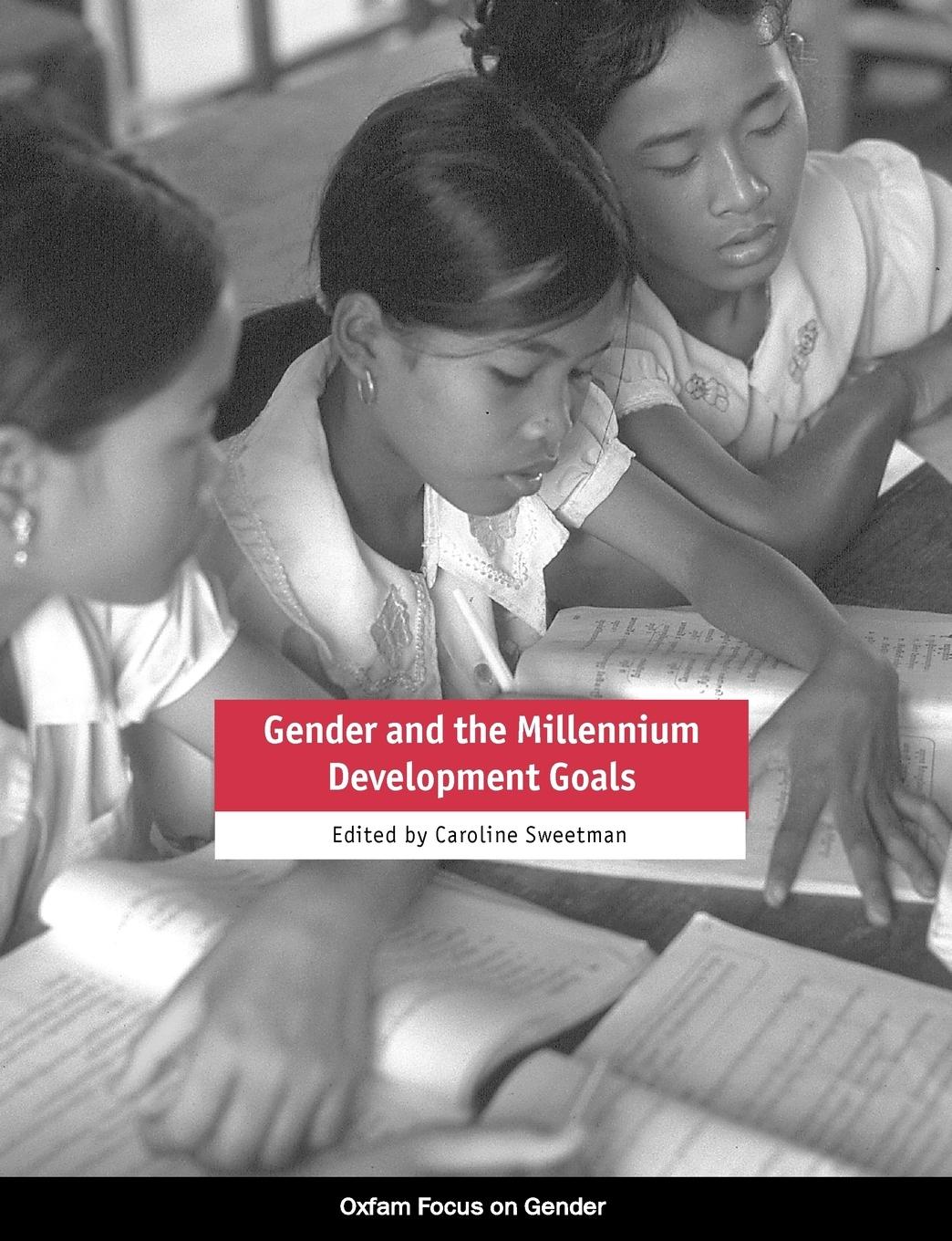 Vorderes Coverbild Gender and the Millennium Development Goals