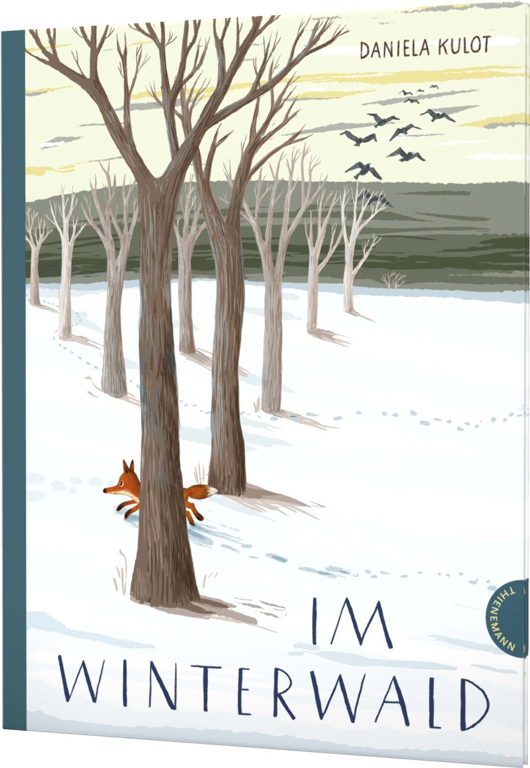 Vorderes Coverbild Im Winterwald