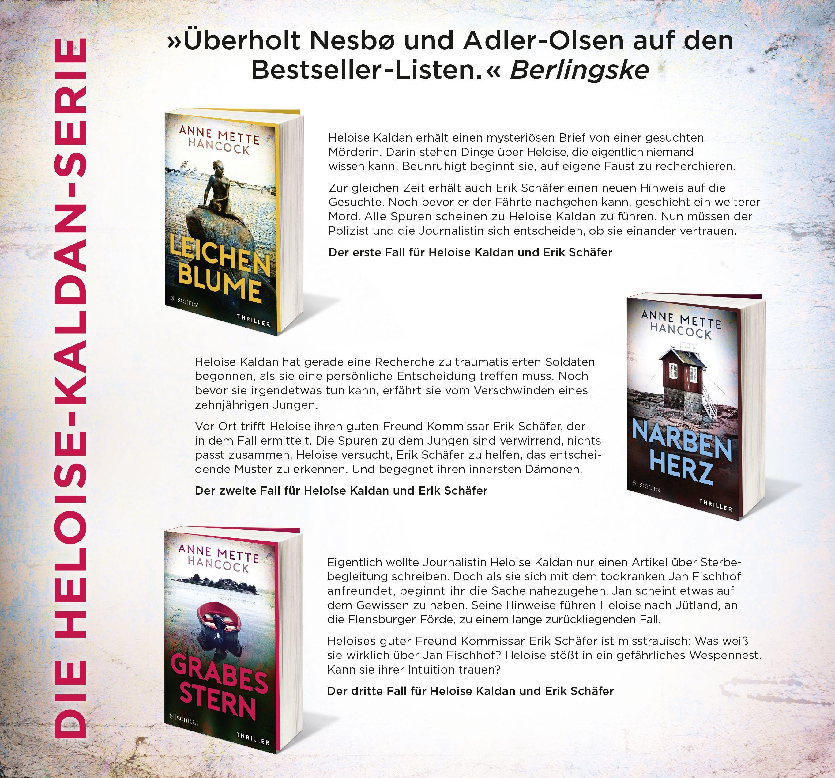 Beispielinhalt (Bild) Grabesstern