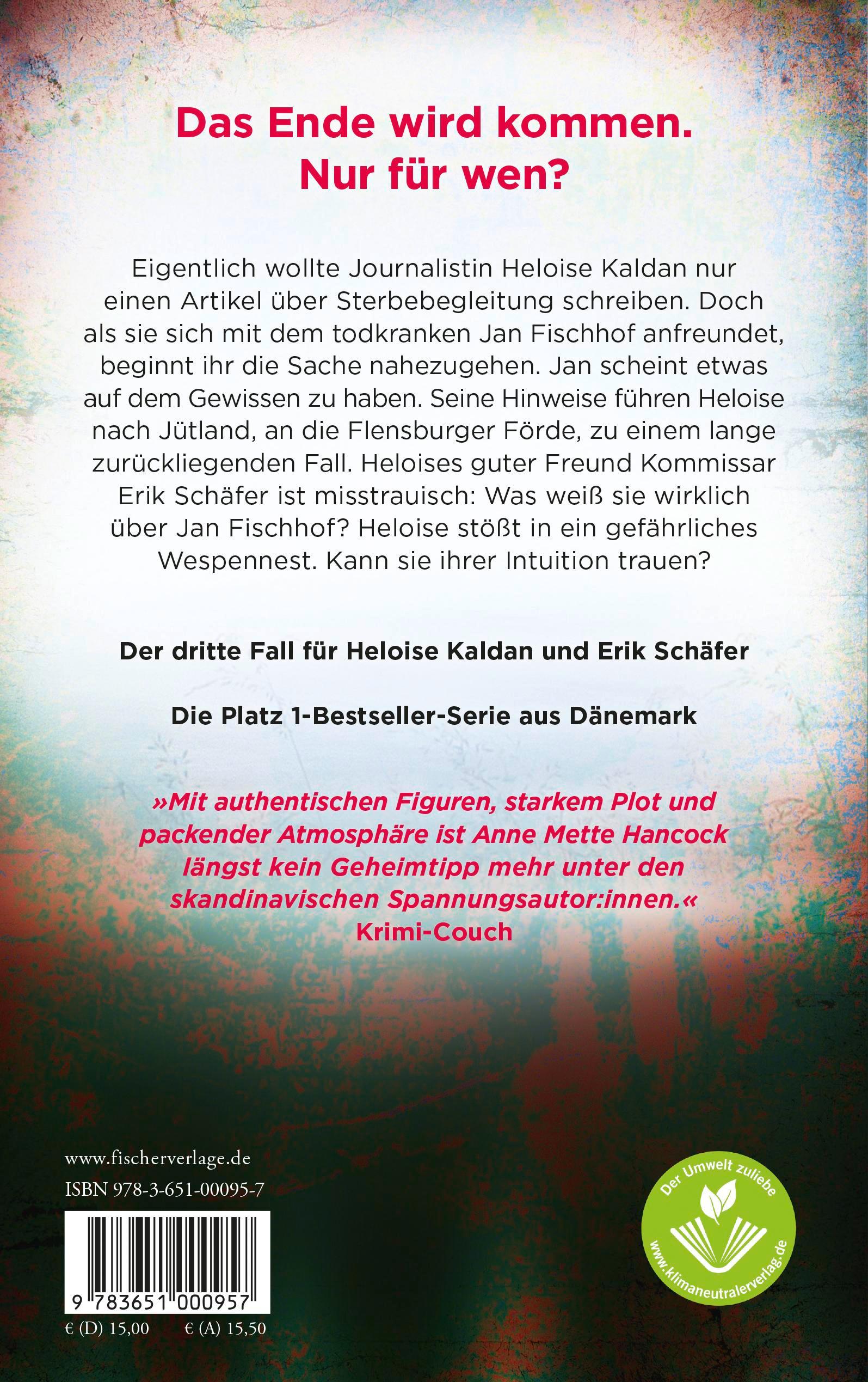 Rückseitencover Grabesstern