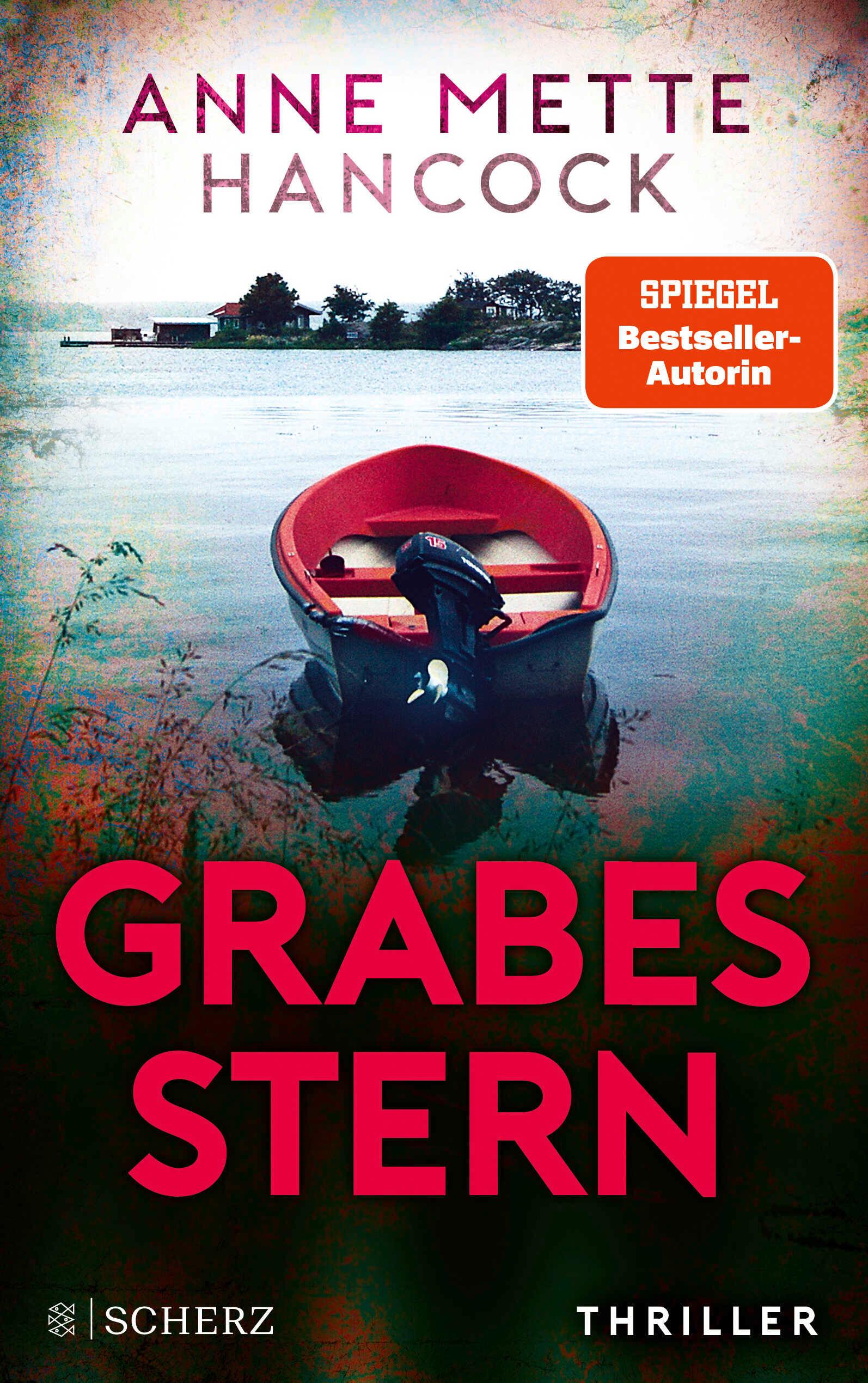 Vorderes Coverbild Grabesstern
