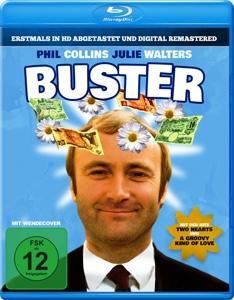Vorderes Coverbild Buster - Ein Gauner mit Herz