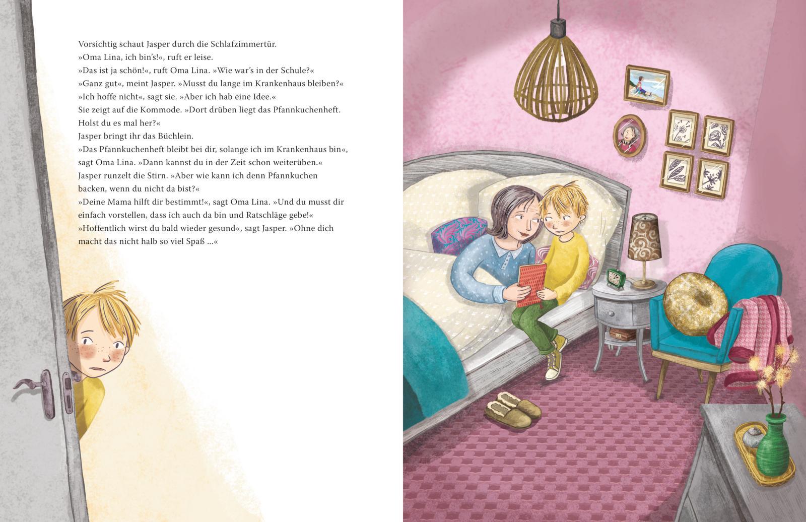 Beispielinhalt (Bild) Nie mehr Oma-Lina-Tag?