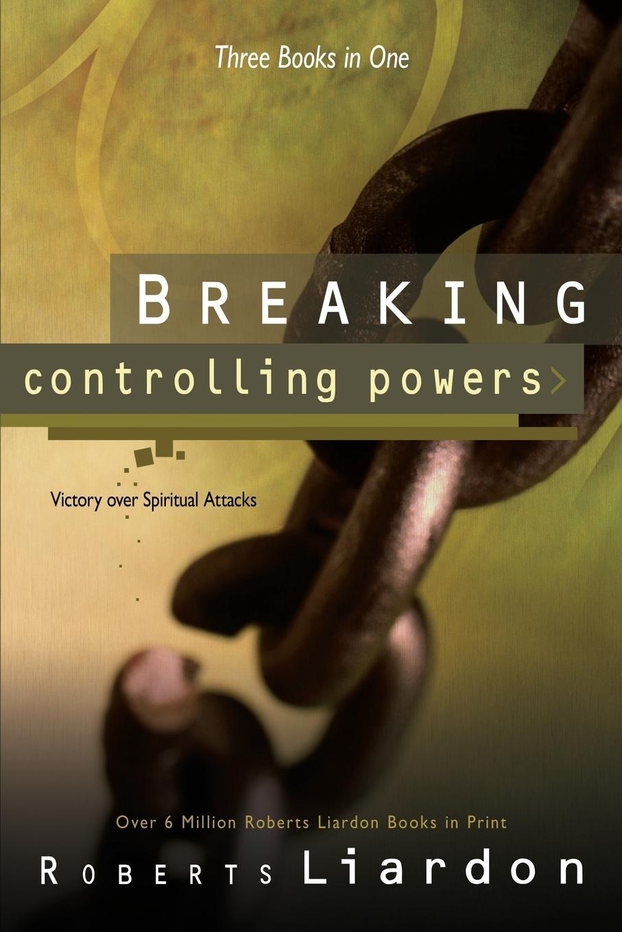 Vorderes Coverbild Breaking Controlling Powers