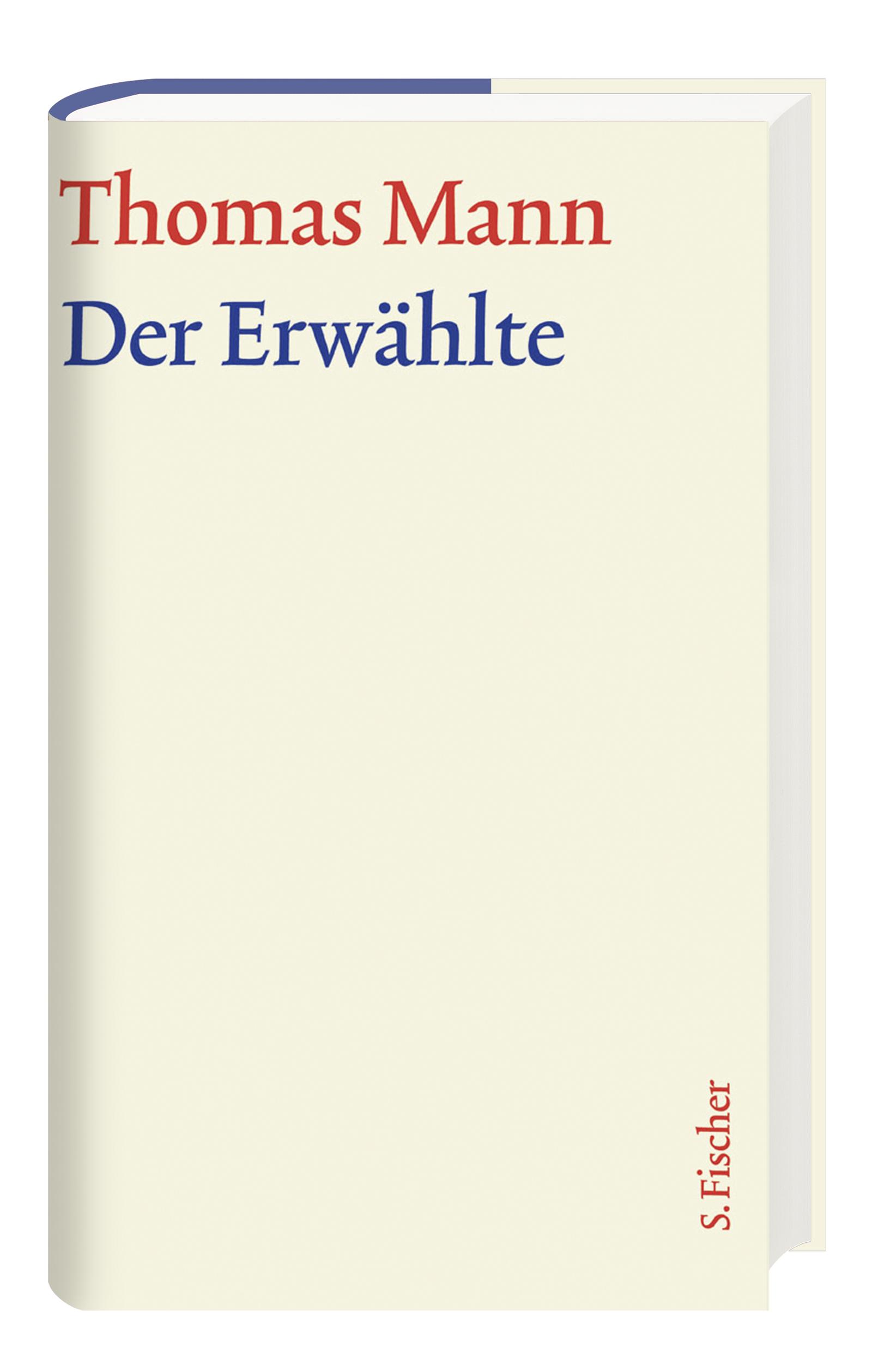 Beispielinhalt (Bild) Der Erwählte