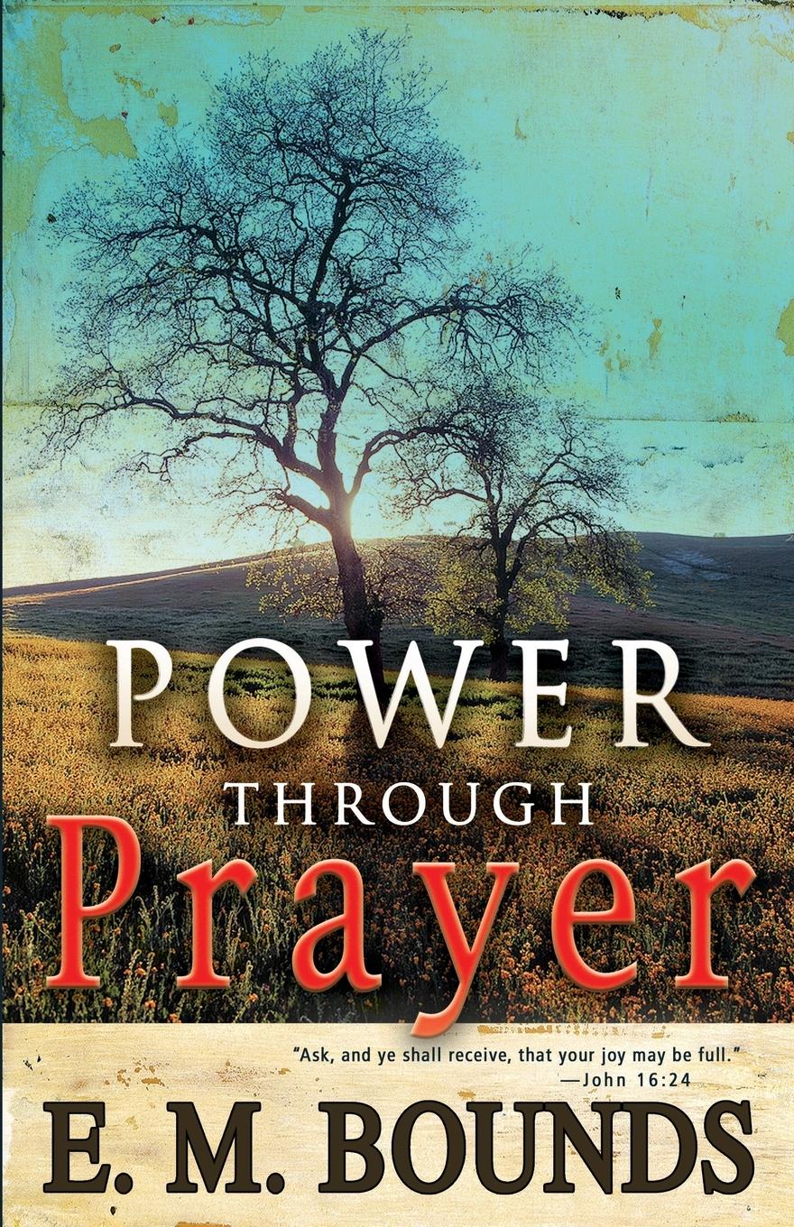 Vorderes Coverbild Power Through Prayer