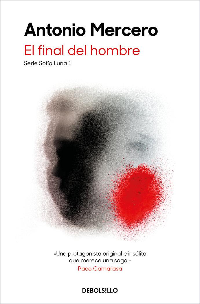 Vorderes Coverbild El final del hombre