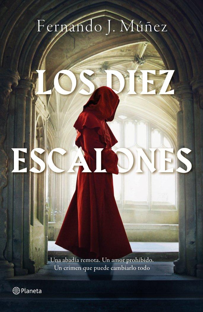Vorderes Coverbild Los diez escalones