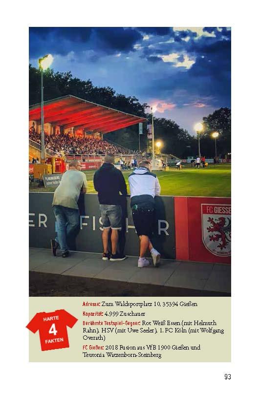 Beispielinhalt (Bild) Fußballheimat Hessen