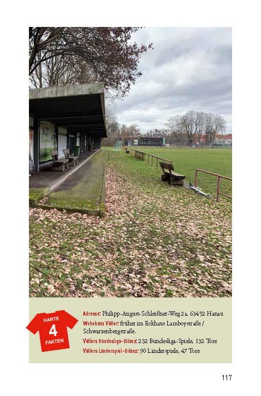 Beispielinhalt (Bild) Fußballheimat Hessen