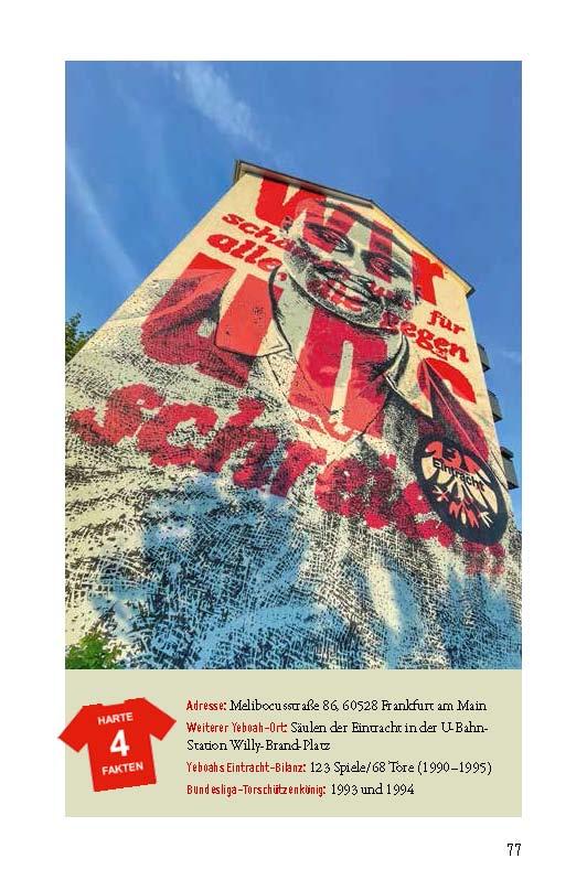 Beispielinhalt (Bild) Fußballheimat Hessen